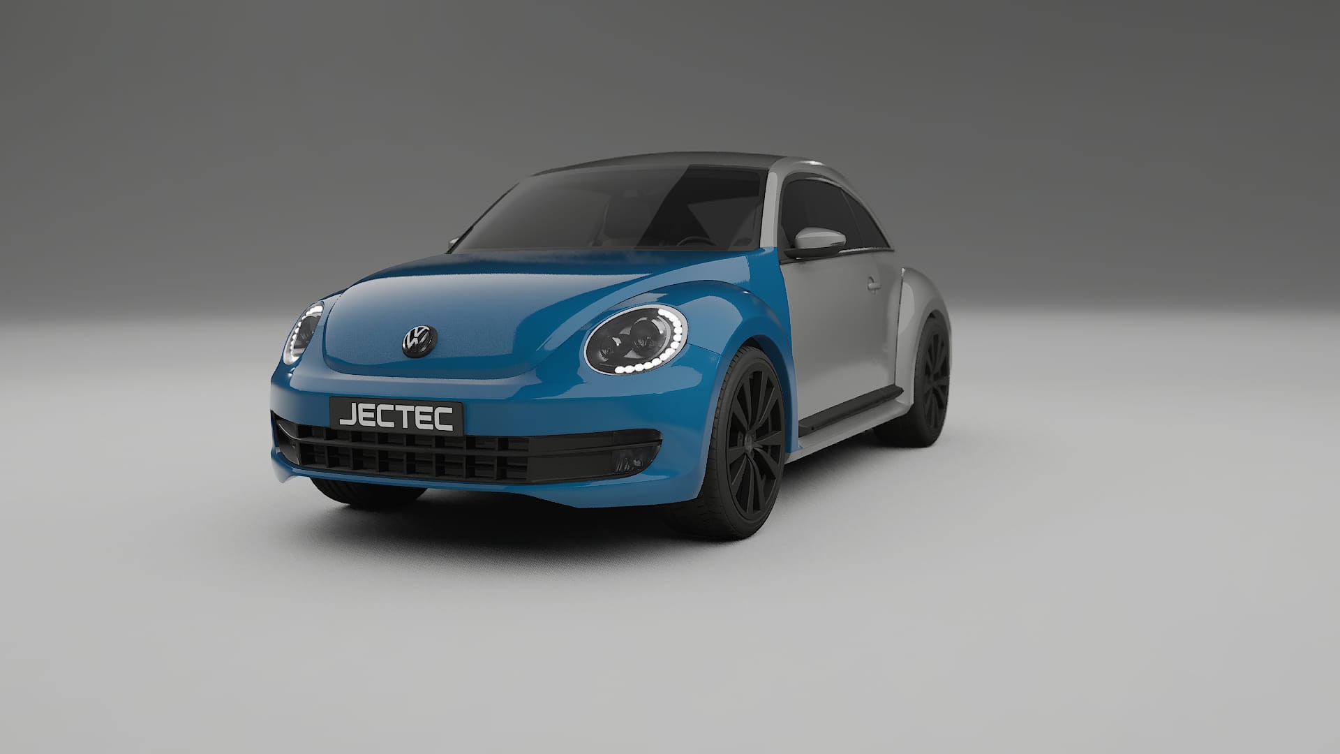 VW Beetle A5 prefacelift pre-LCI Fényezésvédő Fólia | CrystalGuard Átlátszó TPU PPF Első Védő Készlet