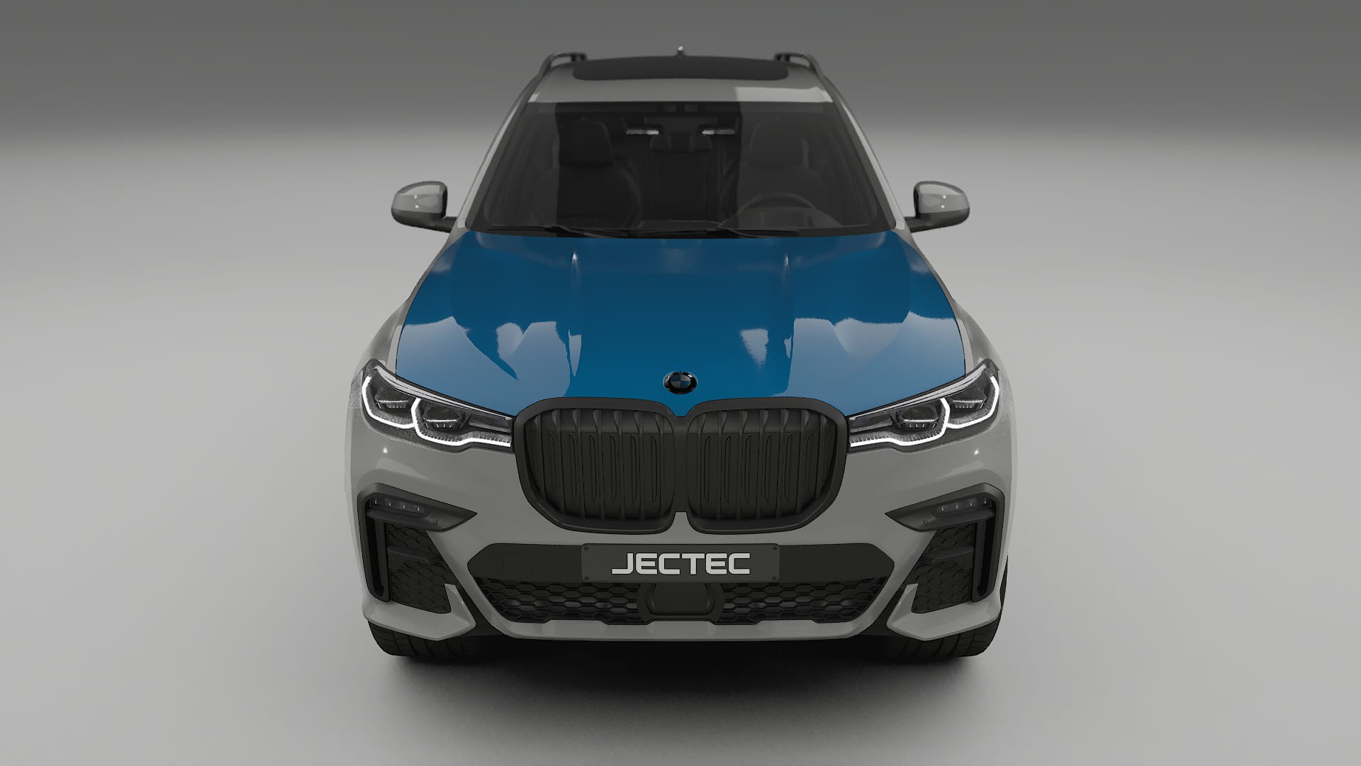 BMW Z4 G29 Paint Protection Film | CrystalGuard Transparent PPF Full Pre-Cut Kit
