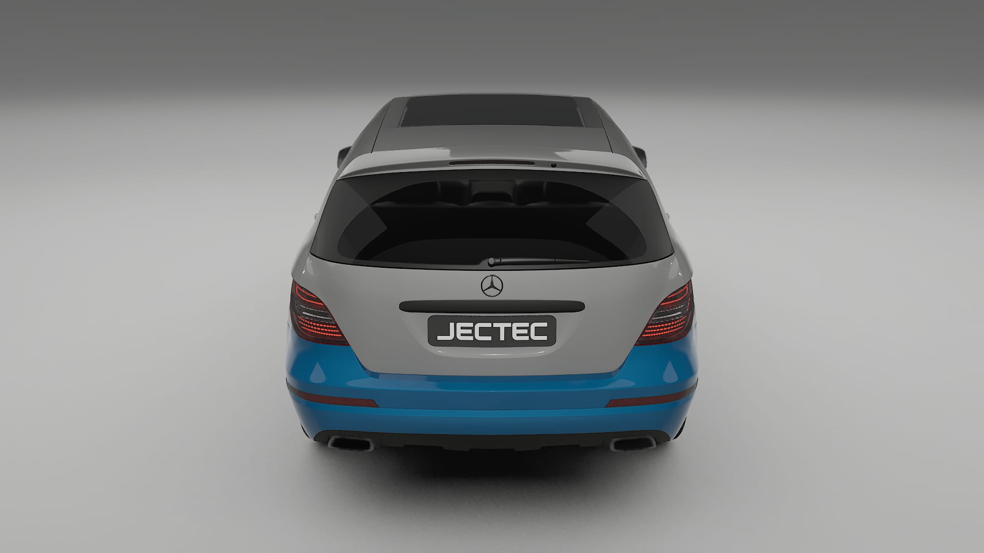 Mercedes Viano Extralong W439 Facelift Paint Protection Film | CrystalGuard Transparent PPF Full Pre-Cut Kit