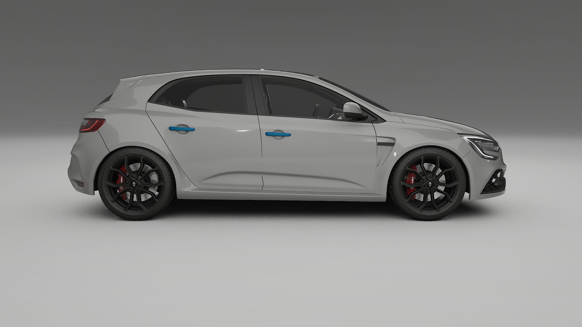 Seat Leon Cupra KL Paint Protection Film | CrystalGuard Transparent PPF Full Pre-Cut Kit