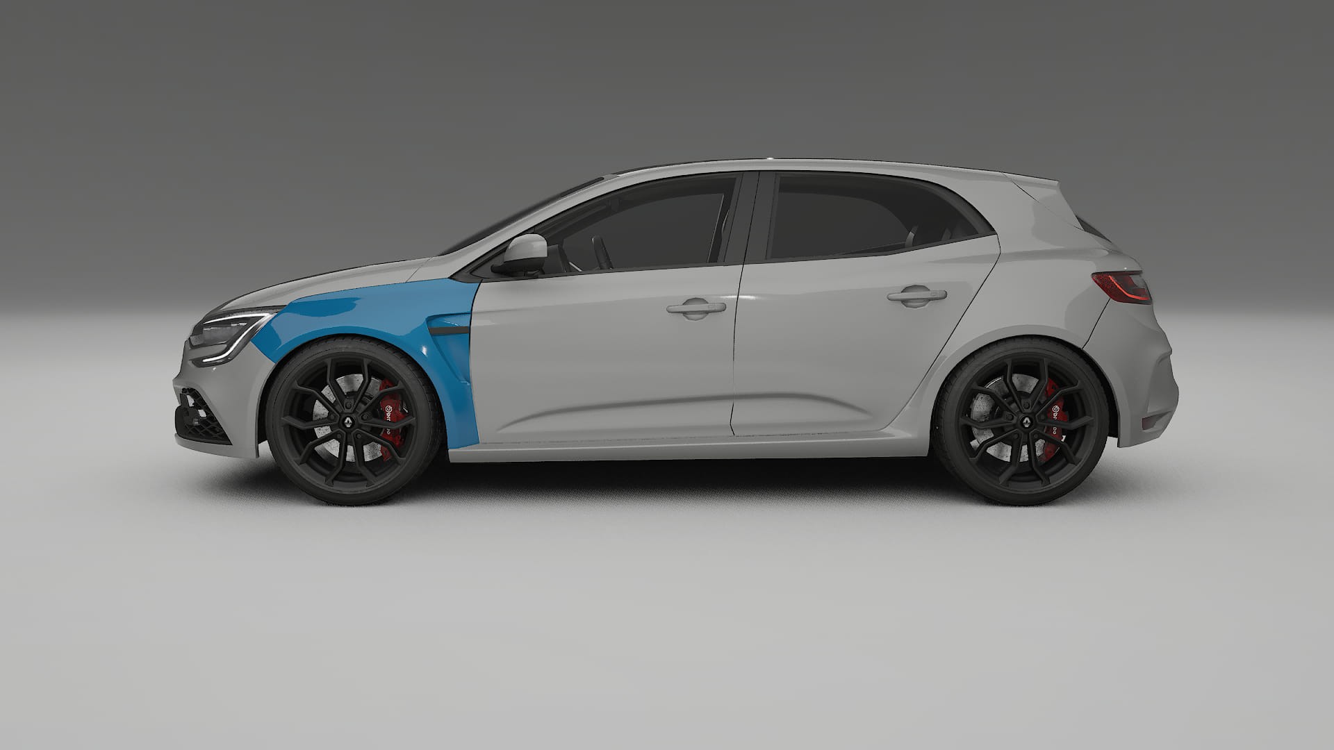 Seat Leon Cupra KL Paint Protection Film | CrystalGuard Transparent PPF Full Pre-Cut Kit