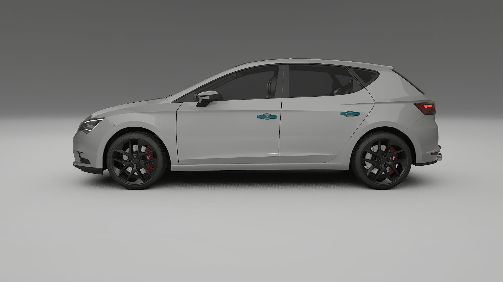 Škoda Fabia R5 6V Paint Protection Film | CrystalGuard Transparent PPF Full Pre-Cut Kit
