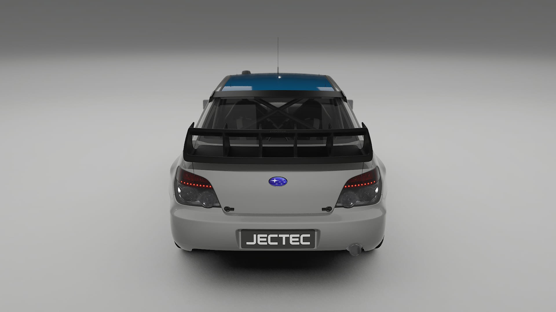 Subaru Legacy BW Paint Protection Film | CrystalGuard Transparent PPF Full Pre-Cut Kit