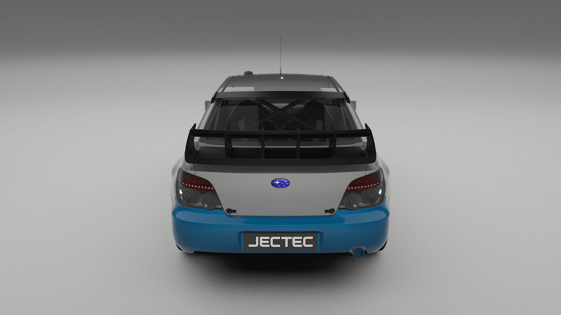 Subaru Legacy BW Paint Protection Film | CrystalGuard Transparent PPF Full Pre-Cut Kit