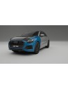 Audi Q8 F1 prefacelift Fényezésvédő Fólia | CrystalGuard Első PPF Készlet Karbon Motorháztetővel