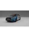 Audi RS3 Sportback 8V facelift Fényezésvédő Fólia | CrystalGuard Első PPF Készlet Karbon Motorháztetővel
