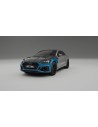 Audi RS5 coupe B9 facelift Fényezésvédő Fólia | CrystalGuard Első PPF Készlet Karbon Motorháztetővel