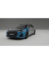 Audi RS6 Avant C8 facelift Fényezésvédő Fólia | CrystalGuard Első PPF Készlet Karbon Motorháztetővel
