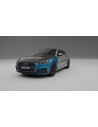 Audi S5 B9 prefacelift Fényezésvédő Fólia | CrystalGuard Első PPF Készlet Karbon Motorháztetővel