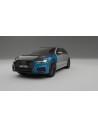 Audi S6 Avant prefacelift C8 Fényezésvédő Fólia | CrystalGuard Első PPF Készlet Karbon Motorháztetővel