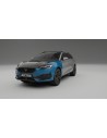 Seat Leon Cupra KL Fényezésvédő Fólia | CrystalGuard Első PPF Készlet Karbon Motorháztetővel