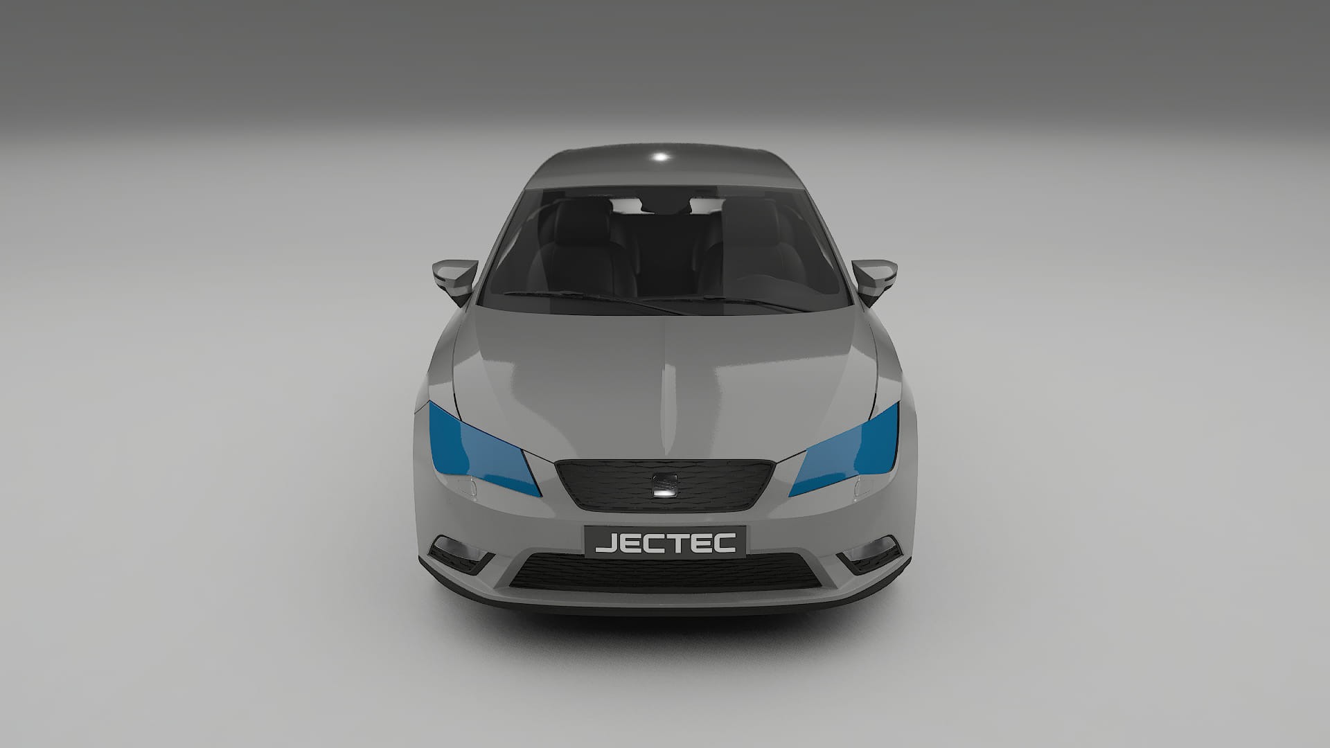 Seat Leon FR 5F Fényezésvédő Fólia | CrystalGuard Átlátszó TPU PPF Első Védő Készlet