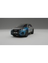 Audi Q3 S-Line F3 Fényezésvédő Fólia | CrystalGuard Első PPF Készlet Karbon Motorháztetővel