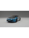 Renault Alpine A110 Fényezésvédő Fólia | CrystalGuard Első PPF Készlet Karbon Motorháztetővel