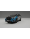 Subaru Ascent BT facelift Fényezésvédő Fólia | CrystalGuard Első PPF Készlet Karbon Motorháztetővel