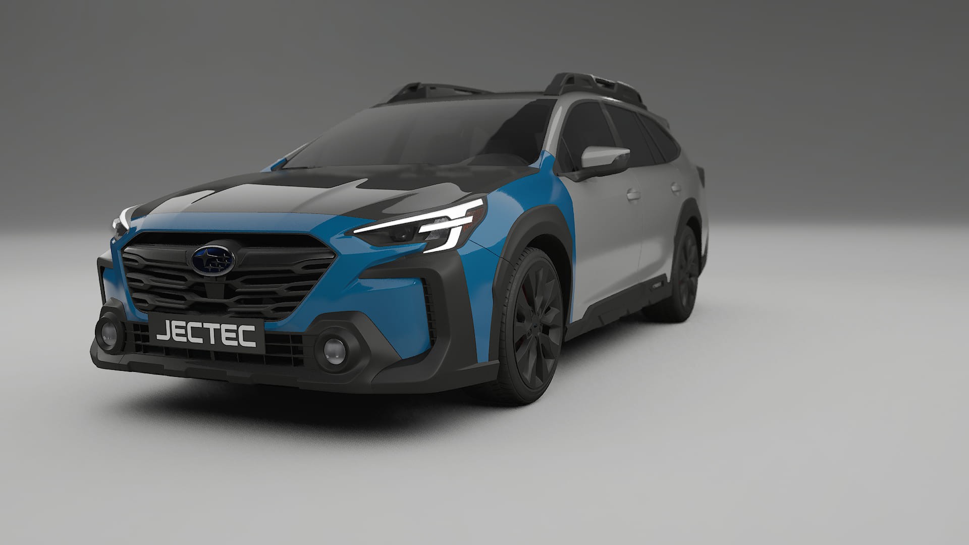 Subaru WRX VB Fényezésvédő Fólia | CrystalGuard Első PPF Készlet Karbon Motorháztetővel