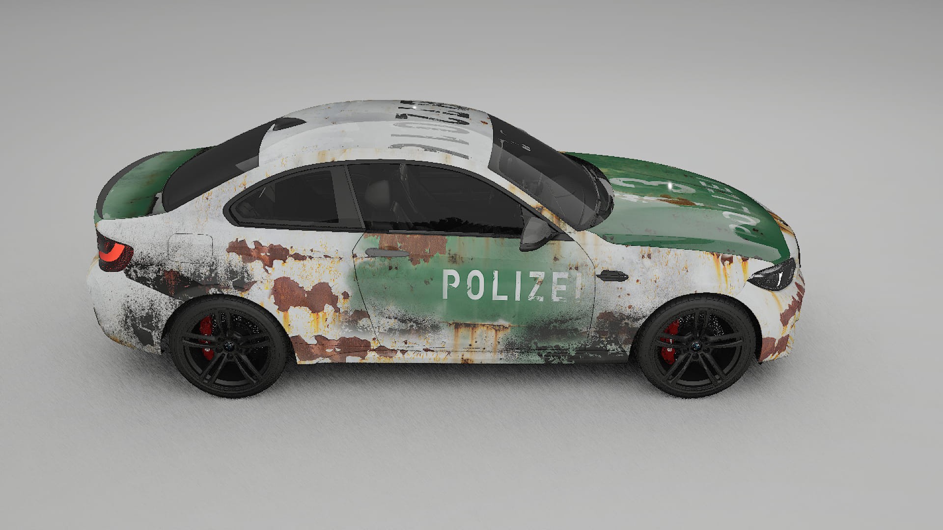 BMW M2 F87 facelift LCI COBRA 11 – Tervezett Wrap PPF készlet nyomtatható poliuretán fóliából