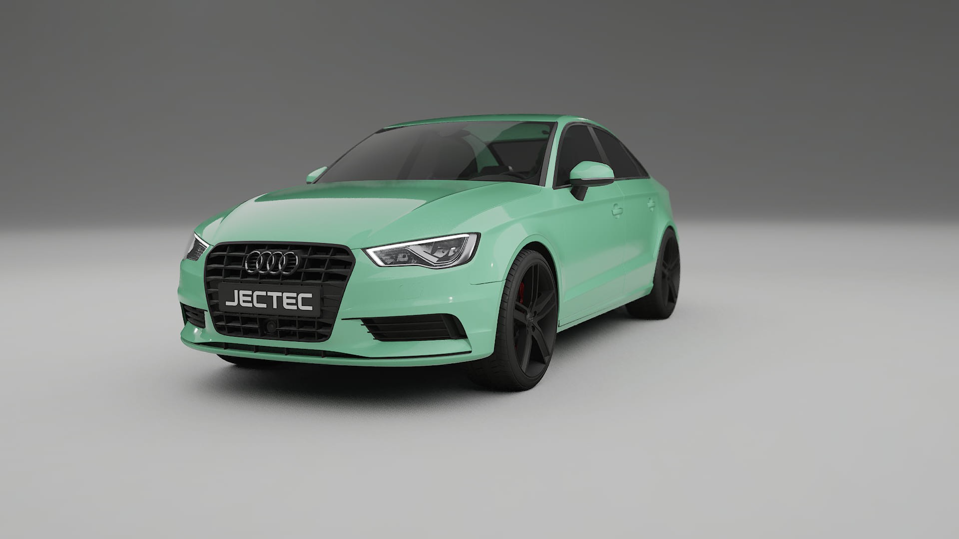 Audi A3 8V sedan prefacelift pre LCI TPU Fényezésvédő Fólia | DUSTY Színváltós PPF – Teljesen Elővágott Készlet
