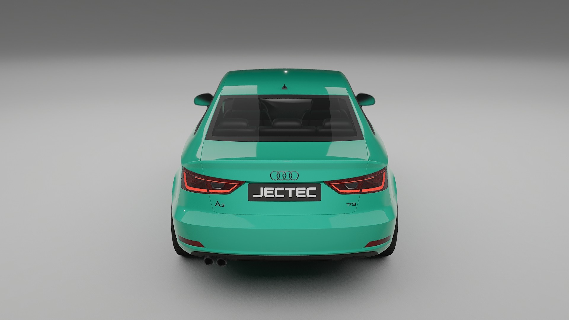 Audi A3 8V sedan prefacelift pre LCI TPU Fényezésvédő Fólia | JEWEL Színváltós PPF – Teljesen Elővágott Készlet