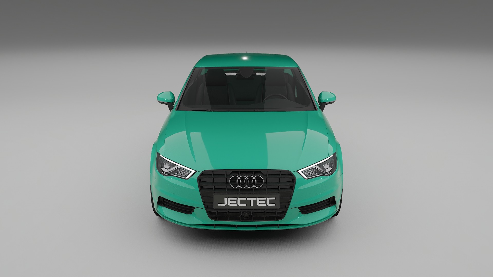 Audi A3 8V sedan prefacelift pre LCI TPU Fényezésvédő Fólia | JEWEL Színváltós PPF – Teljesen Elővágott Készlet