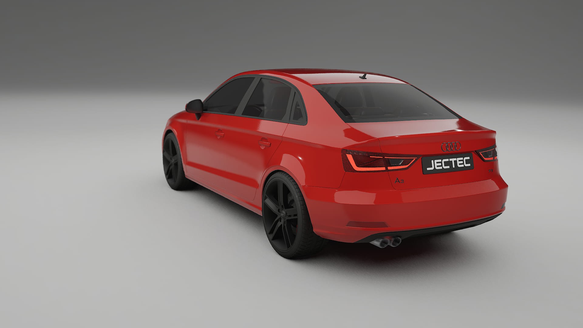 Audi A3 8V sedan prefacelift pre LCI TPU Fényezésvédő Fólia | BLAZE Színváltós PPF – Teljesen Elővágott Készlet