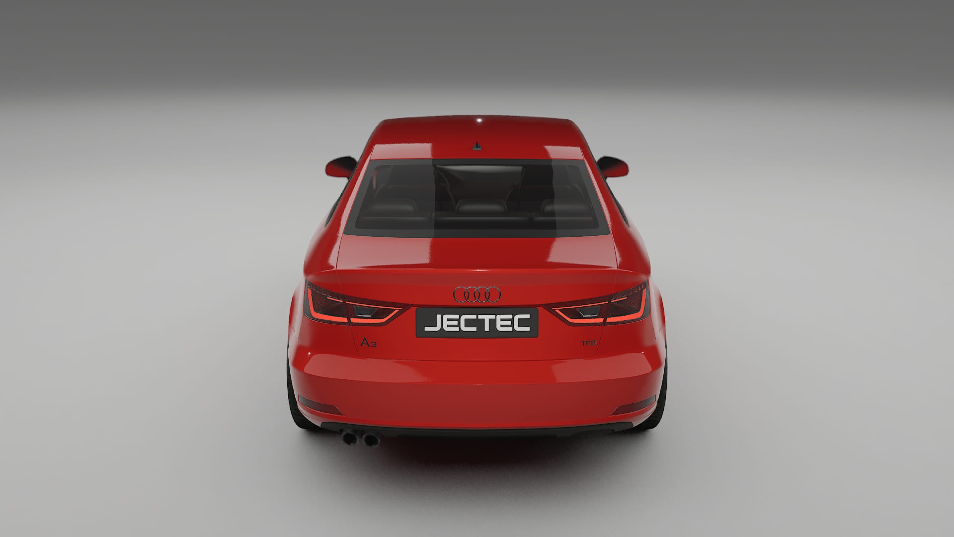 Audi A3 8V sedan prefacelift pre LCI TPU Fényezésvédő Fólia | BLAZE Színváltós PPF – Teljesen Elővágott Készlet