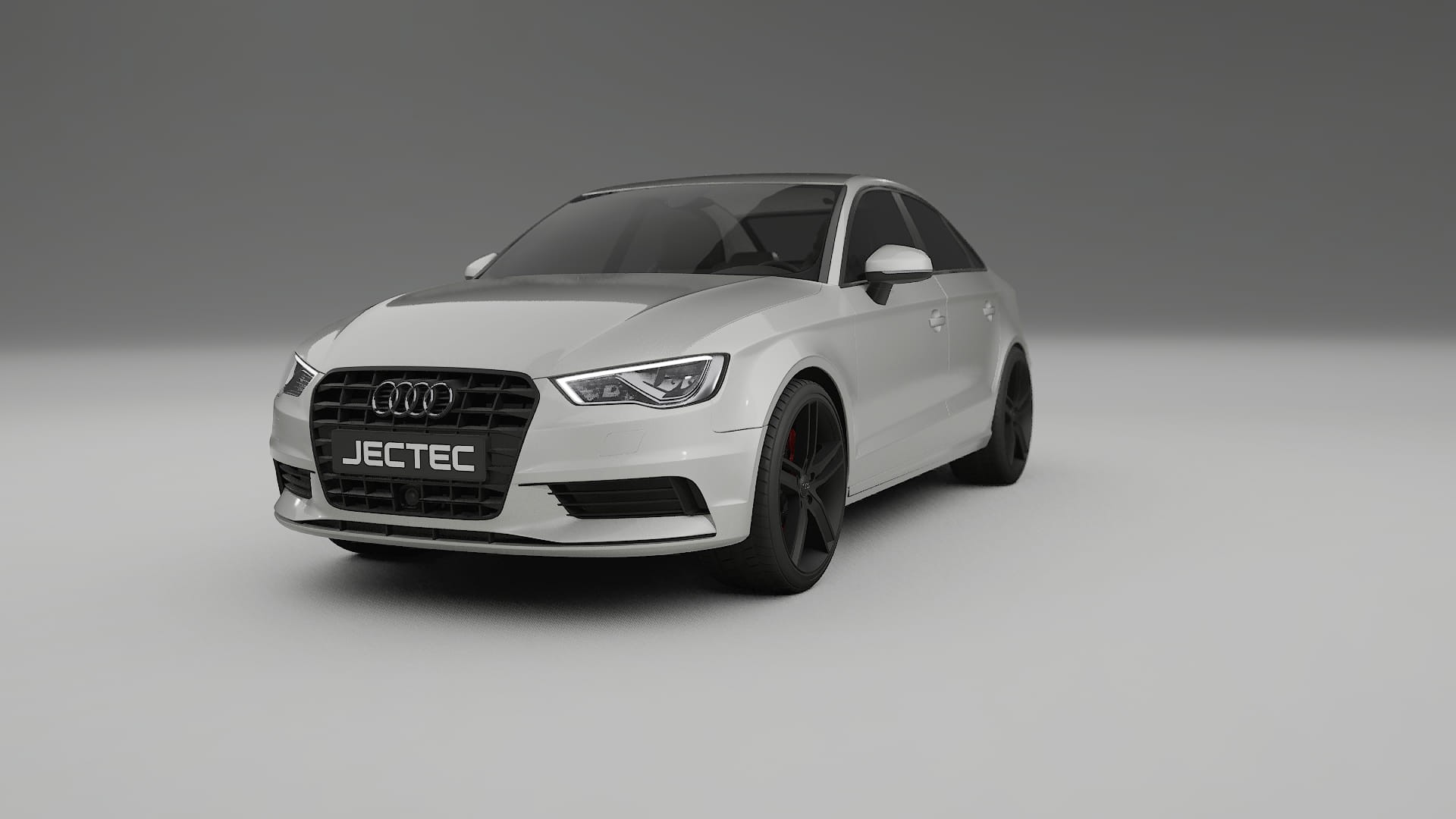Audi A3 8V sedan prefacelift pre LCI TPU Fényezésvédő Fólia | PEARL Színváltós PPF – Teljesen Elővágott Készlet