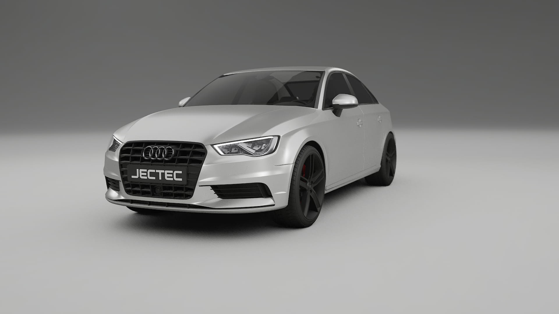 Audi A3 8V sedan prefacelift pre LCI TPU Fényezésvédő Fólia | OPAL Színváltós PPF – Teljesen Elővágott Készlet