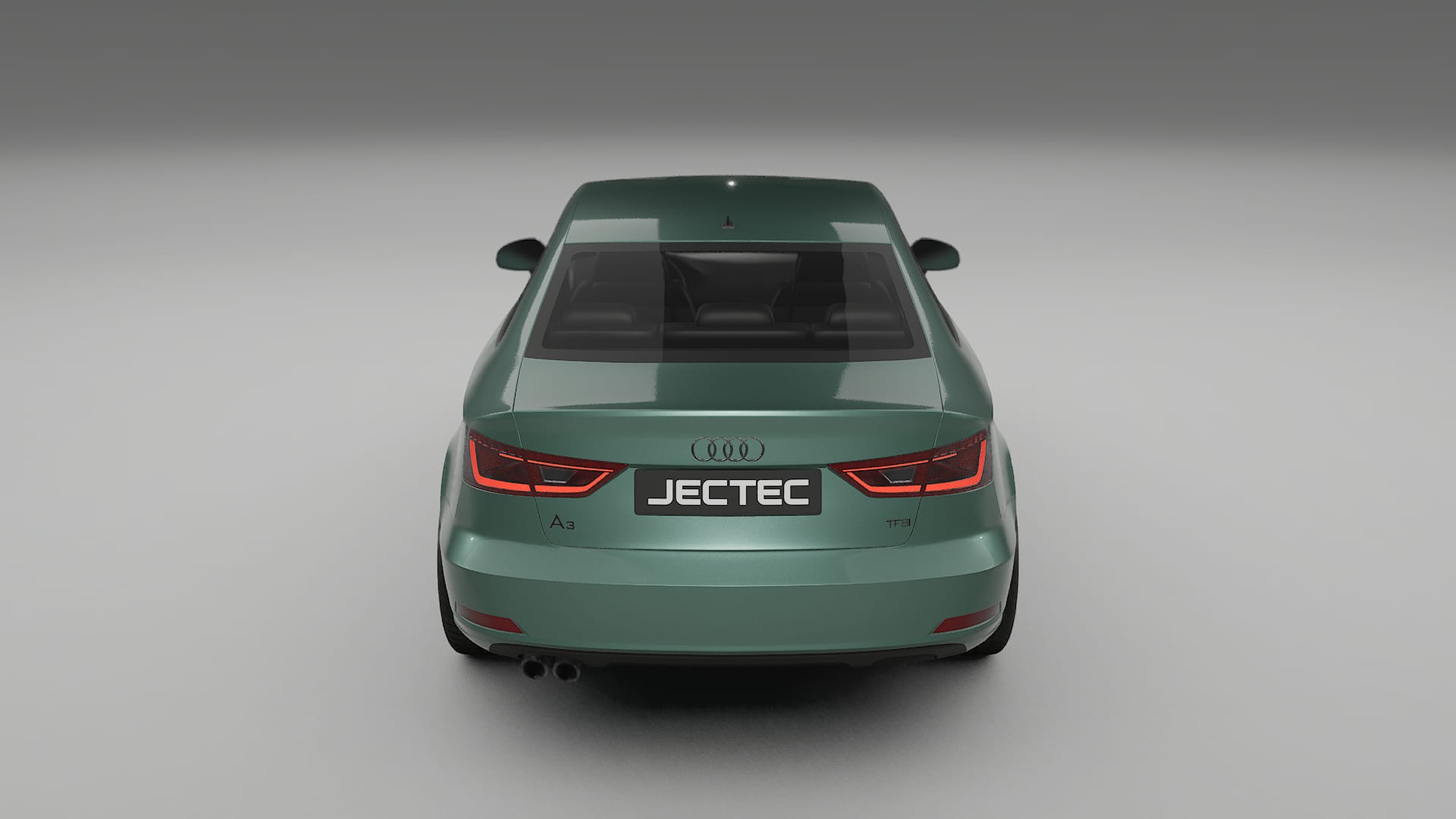 Audi A3 8V sedan prefacelift pre LCI TPU Fényezésvédő Fólia | EVERGREEN Színváltós PPF – Teljesen Elővágott Készlet