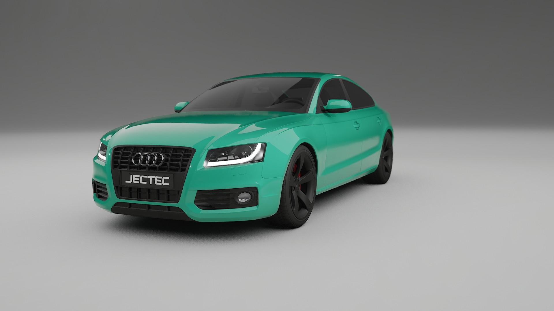 Audi A5 8T Sportback prefacelift pre LCI TPU Fényezésvédő Fólia | JEWEL Színváltós PPF – Teljesen Elővágott Készlet