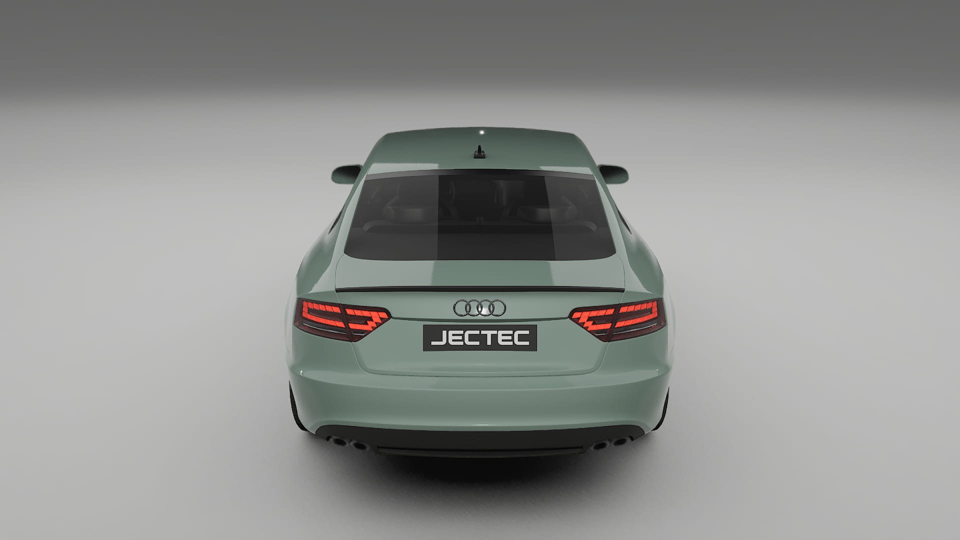 Audi A5 8T Sportback prefacelift pre LCI TPU Fényezésvédő Fólia | CINDER Színváltós PPF – Teljesen Elővágott Készle