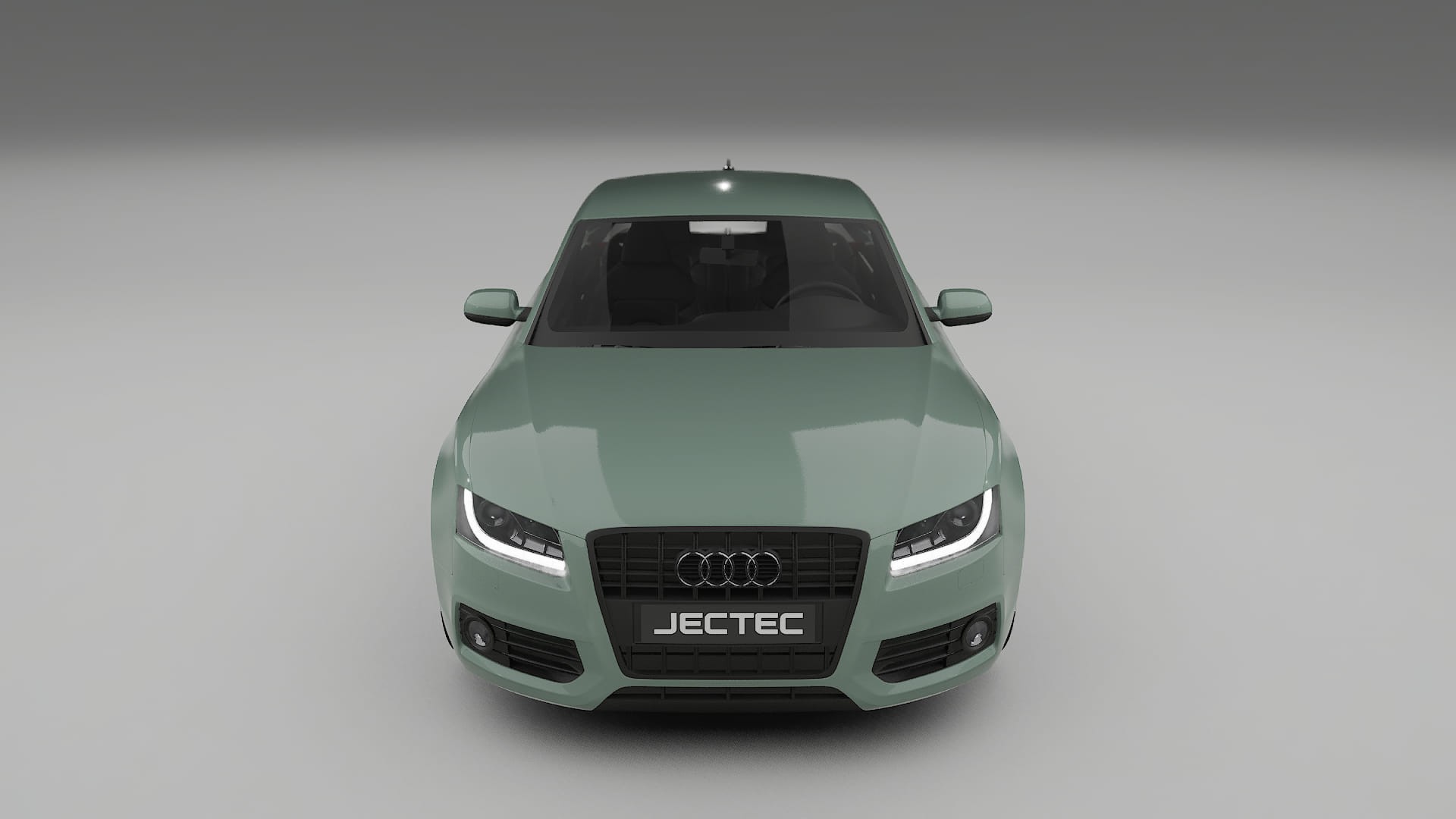 Audi A5 8T Sportback prefacelift pre LCI TPU Fényezésvédő Fólia | CINDER Színváltós PPF – Teljesen Elővágott Készle