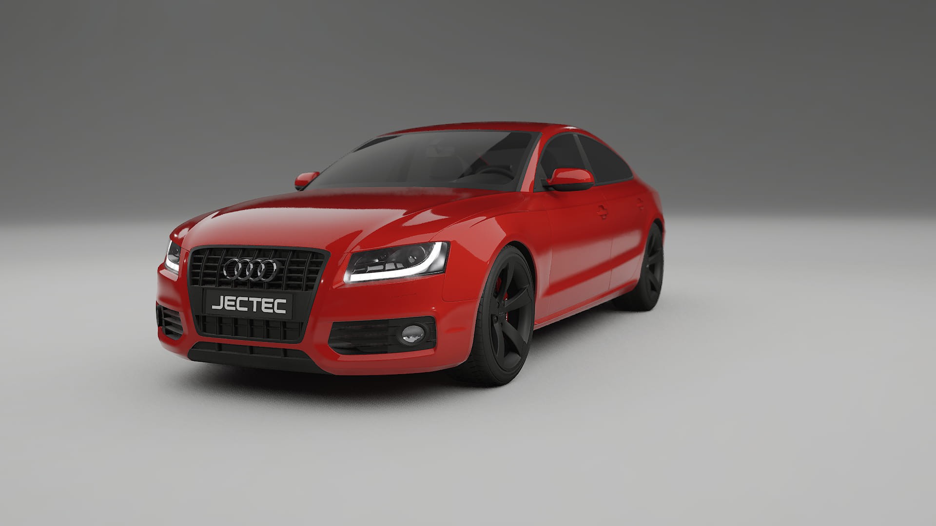 Audi A5 8T Sportback prefacelift pre LCI TPU Fényezésvédő Fólia | BLAZE Színváltós PPF – Teljesen Elővágott Készlet