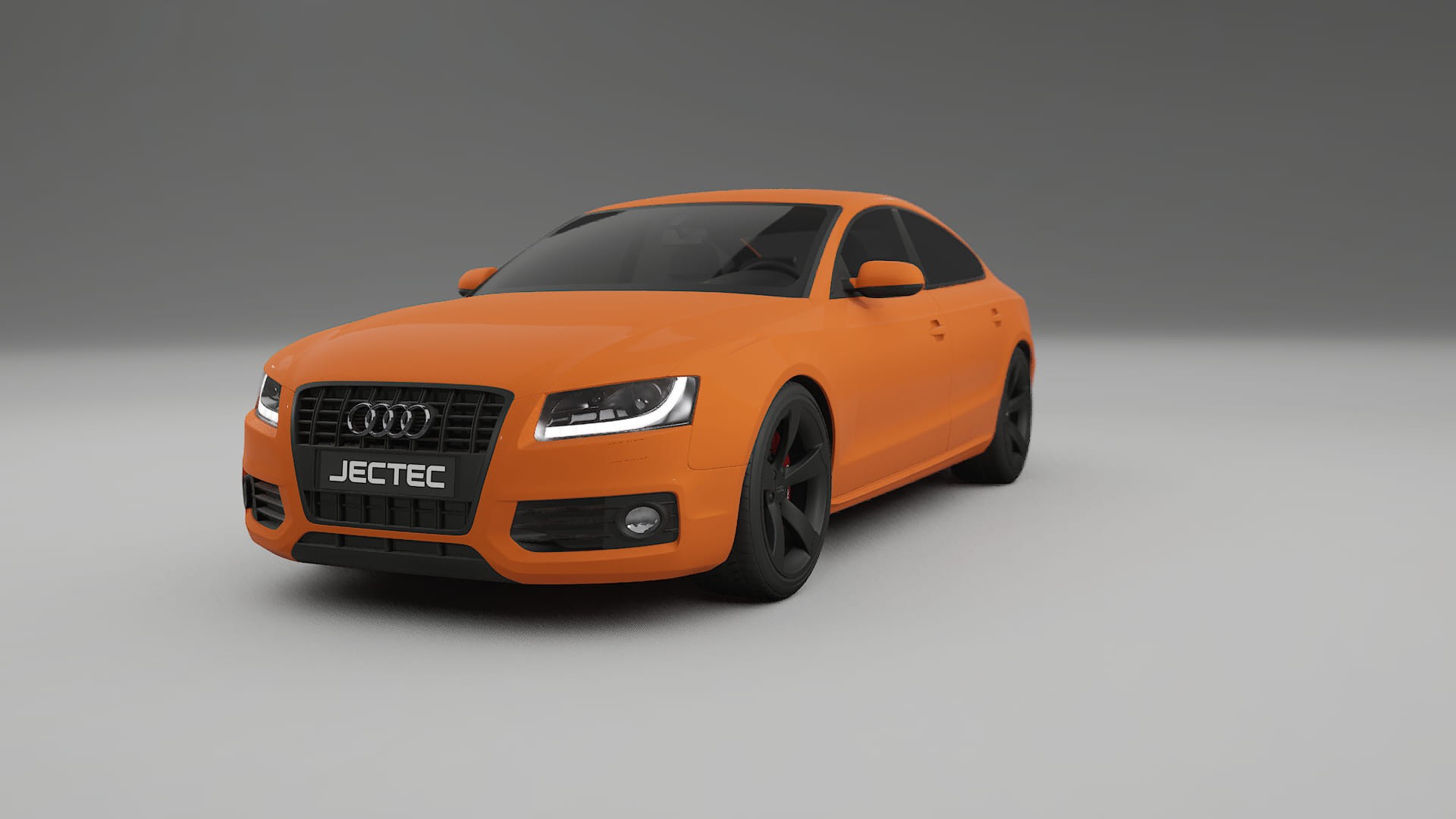 Audi A5 8T Sportback prefacelift pre LCI TPU Fényezésvédő Fólia | ROCKET Színváltós PPF – Teljesen Elővágott Készle