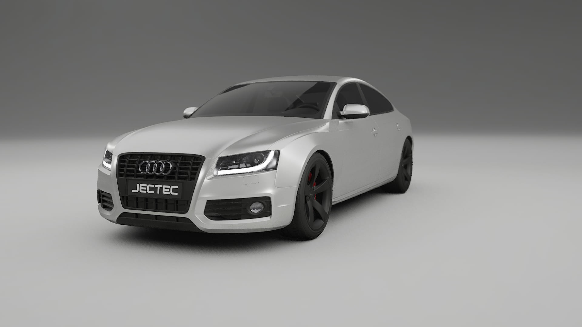 Audi A5 8T Sportback prefacelift pre LCI TPU Fényezésvédő Fólia | OPAL Színváltós PPF – Teljesen Elővágott Készlet