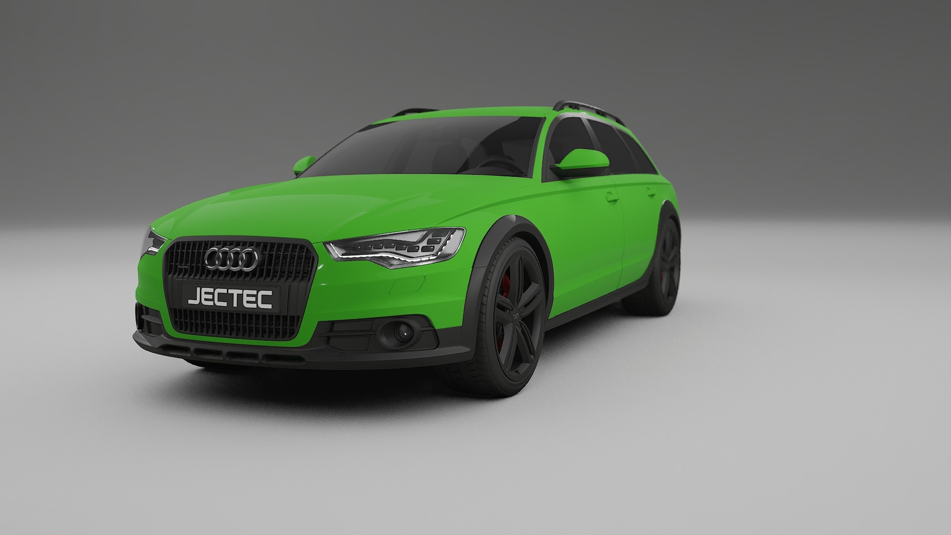 Audi A6 Allroad C7 prefacelift pre LCI TPU Fényezésvédő Fólia | VENOM Színváltós PPF – Teljesen Elővágott Készlet