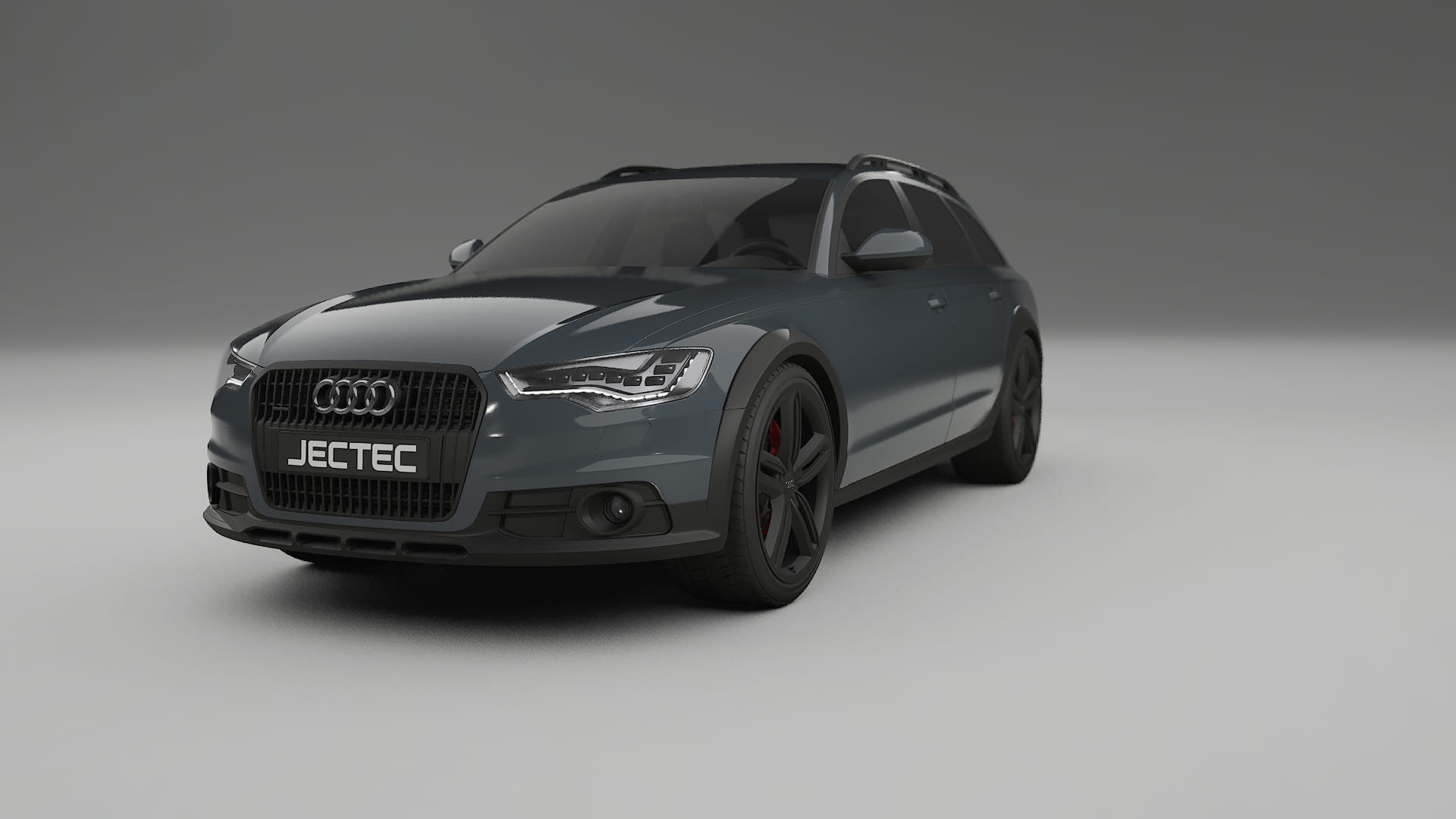 Audi A6 Allroad C7 prefacelift pre LCI TPU Fényezésvédő Fólia | GRANITE Színváltós PPF – Teljesen Elővágott Készlet