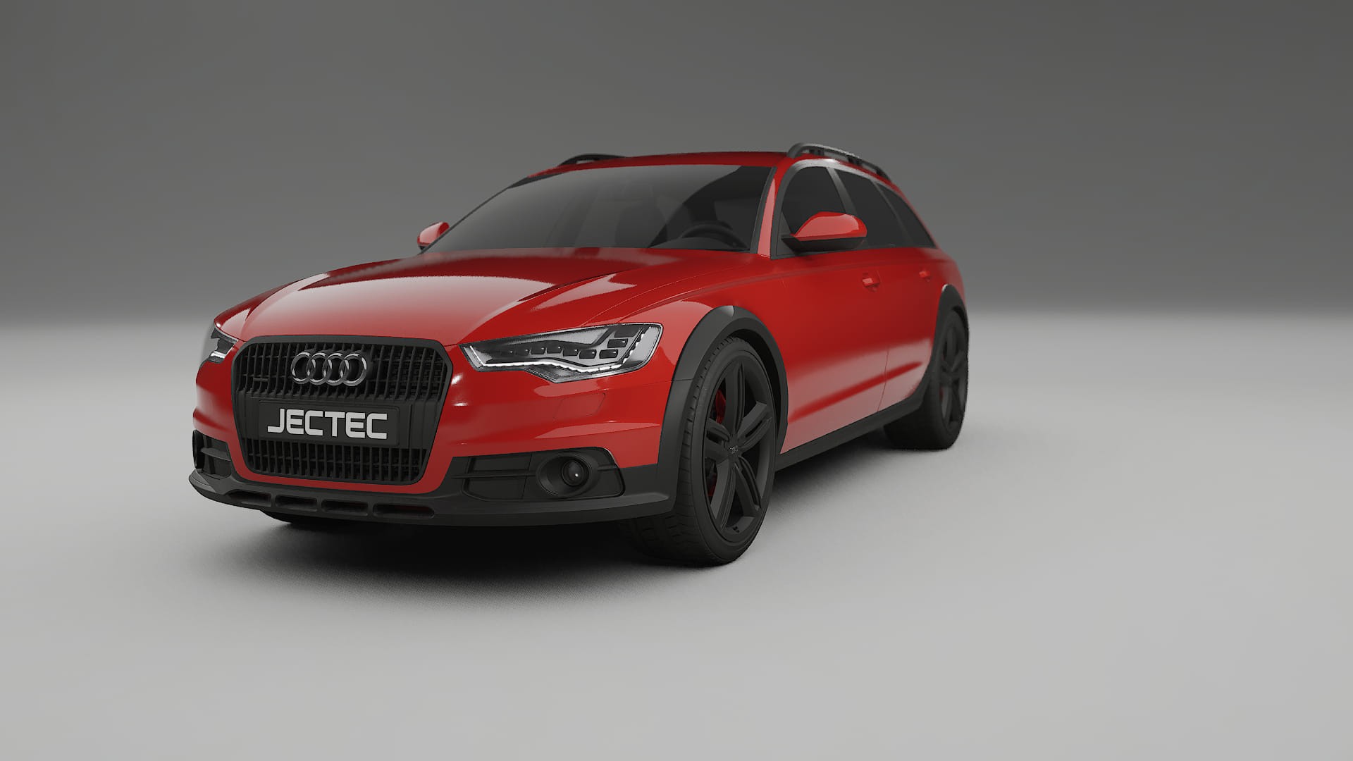 Audi A6 Allroad C7 prefacelift pre LCI TPU Fényezésvédő Fólia | BLAZE Színváltós PPF – Teljesen Elővágott Készlet