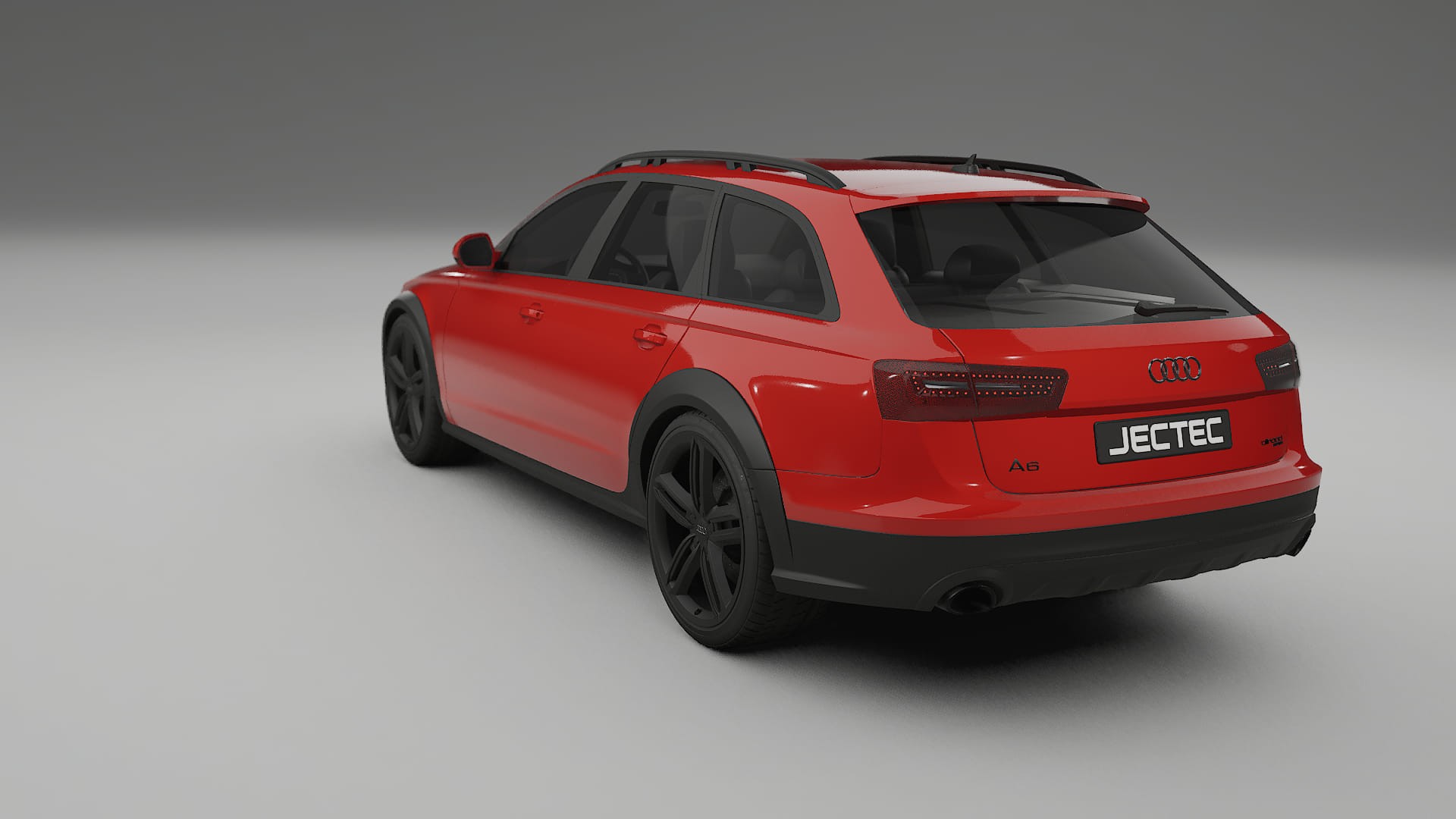 Audi A6 Allroad C7 prefacelift pre LCI TPU Fényezésvédő Fólia | BLAZE Színváltós PPF – Teljesen Elővágott Készlet