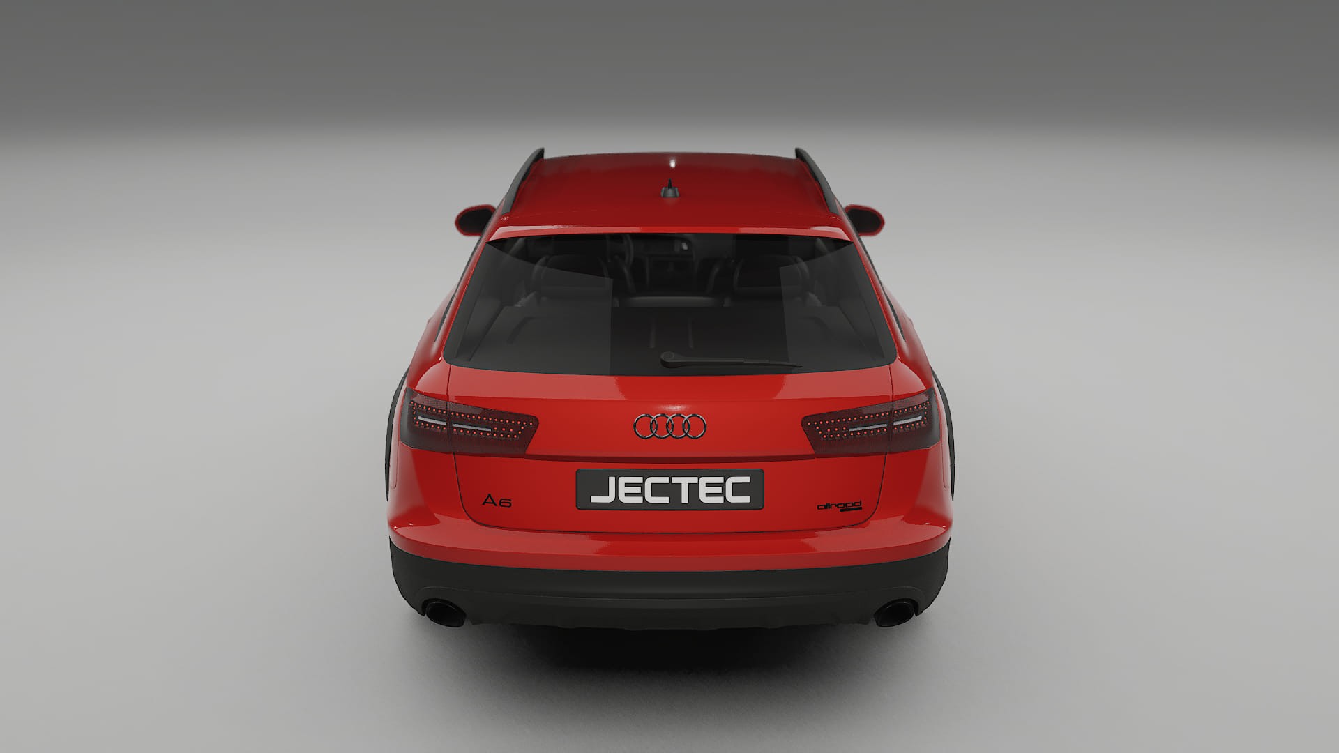 Audi A6 Allroad C7 prefacelift pre LCI TPU Fényezésvédő Fólia | BLAZE Színváltós PPF – Teljesen Elővágott Készlet