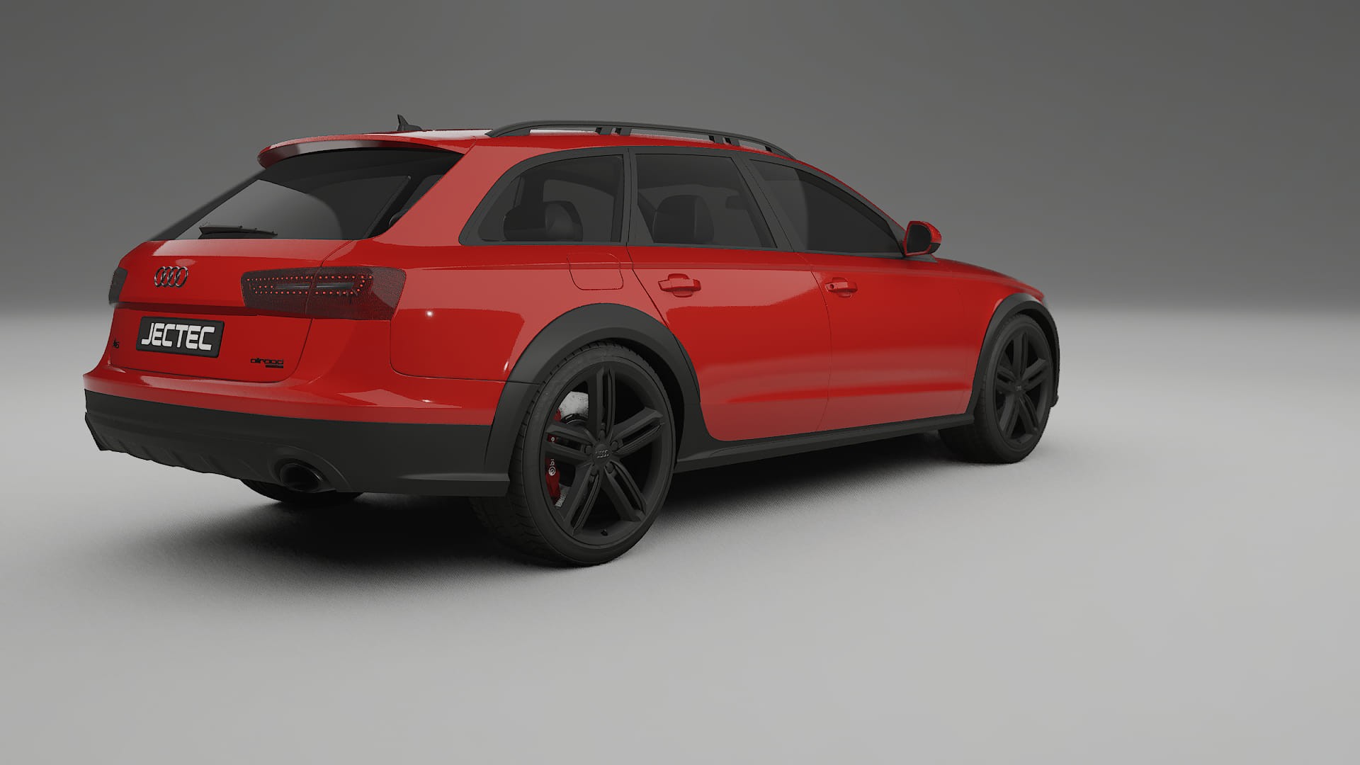 Audi A6 Allroad C7 prefacelift pre LCI TPU Fényezésvédő Fólia | BLAZE Színváltós PPF – Teljesen Elővágott Készlet