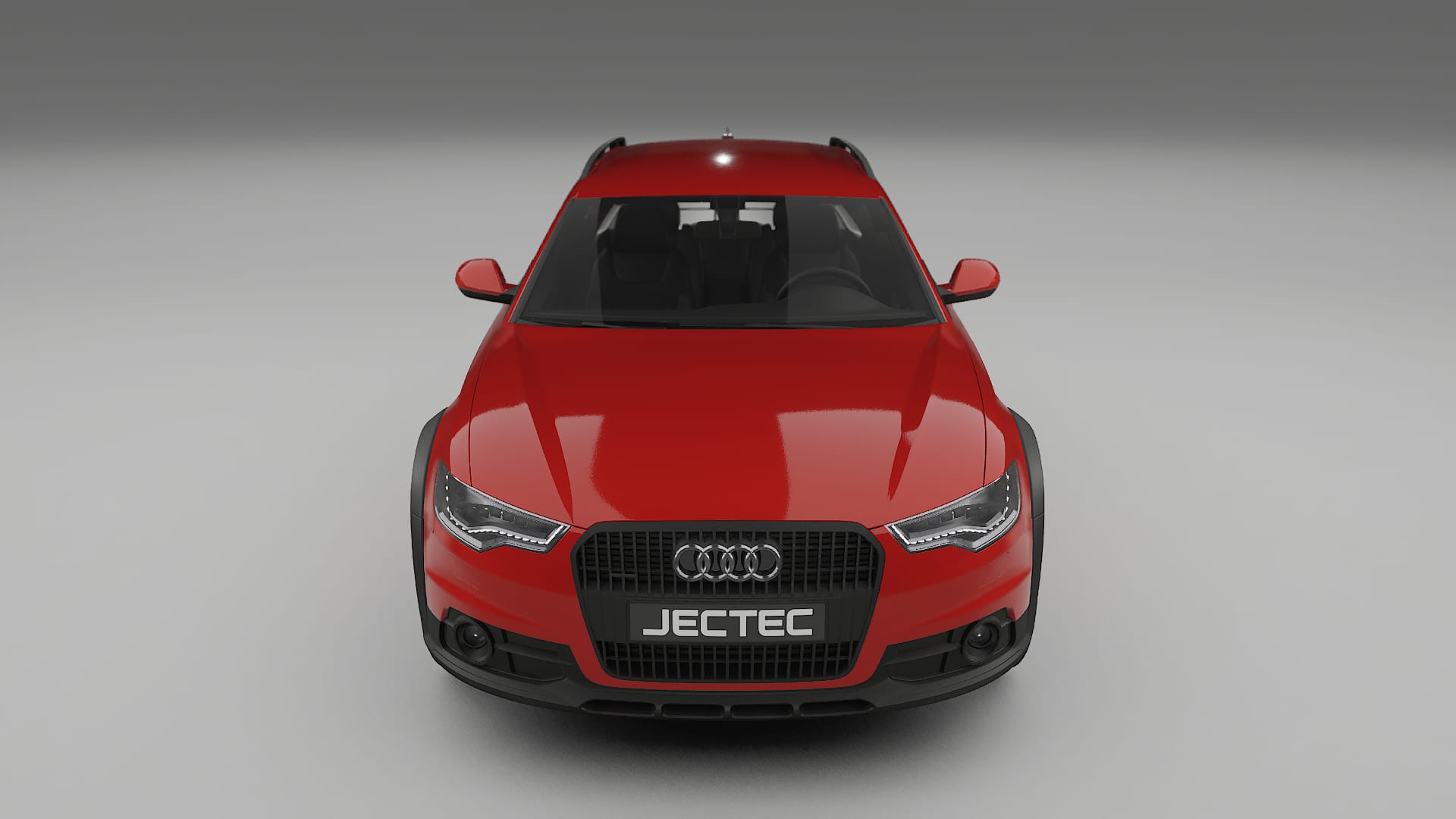 Audi A6 Allroad C7 prefacelift pre LCI TPU Fényezésvédő Fólia | BLAZE Színváltós PPF – Teljesen Elővágott Készlet