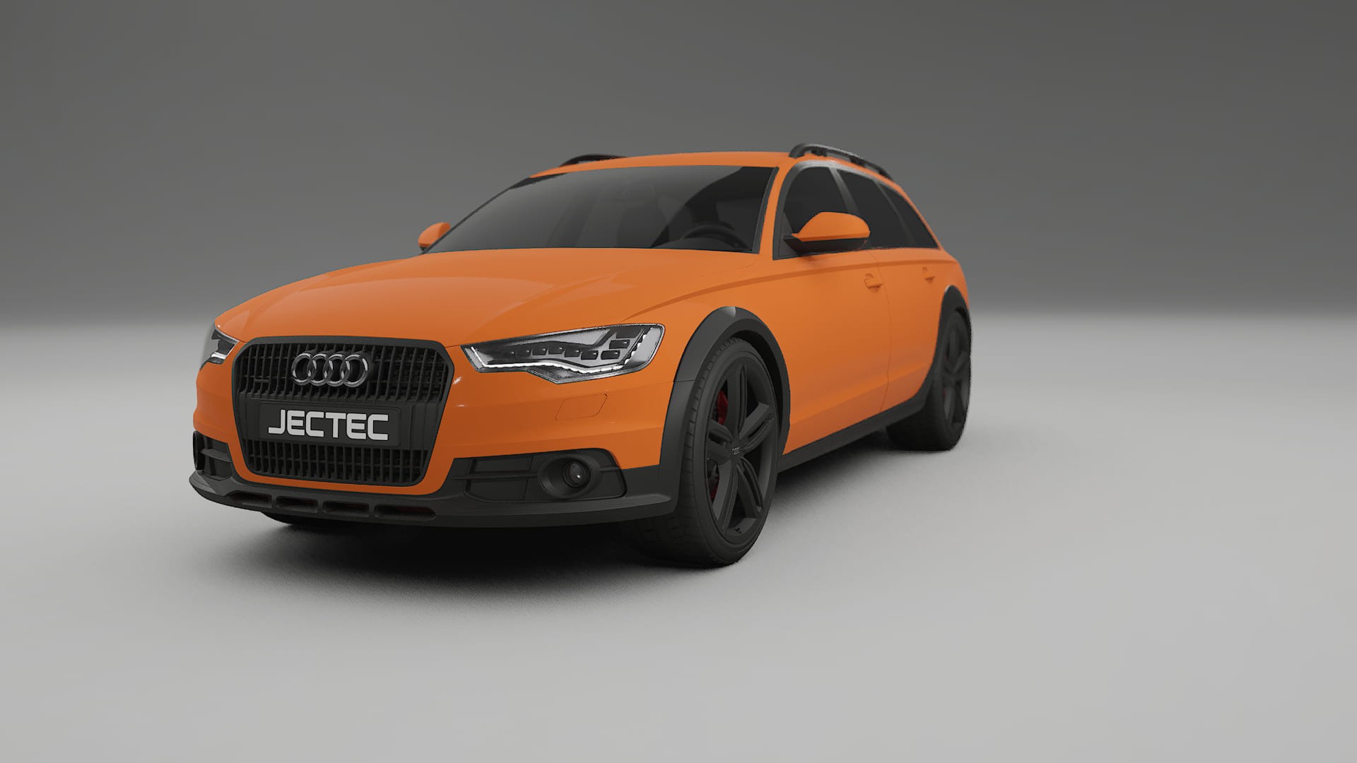 Audi A6 Allroad C7 prefacelift pre LCI TPU Fényezésvédő Fólia | ROCKET Színváltós PPF – Teljesen Elővágott Készlet