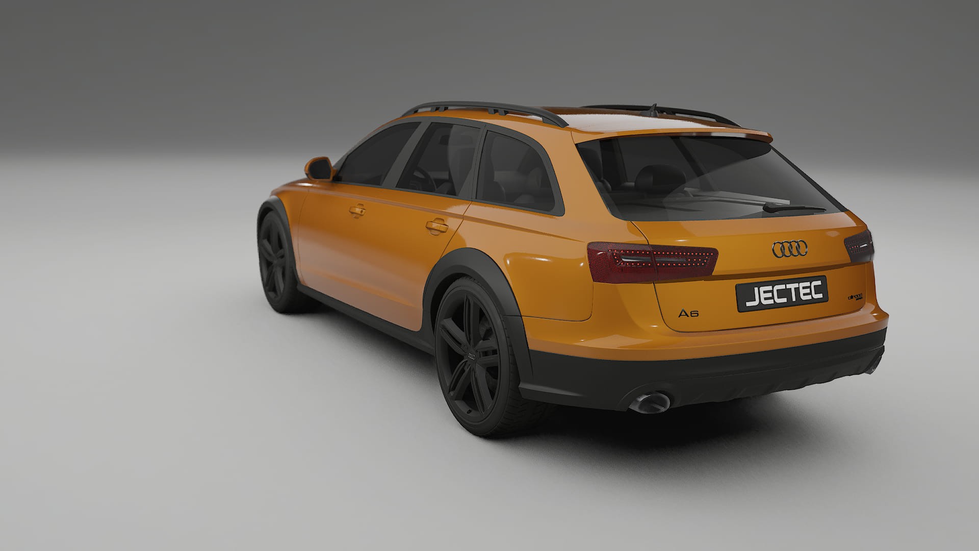Audi A6 Allroad C7 prefacelift pre LCI TPU Fényezésvédő Fólia | DAISY Színváltós PPF – Teljesen Elővágott Készlet