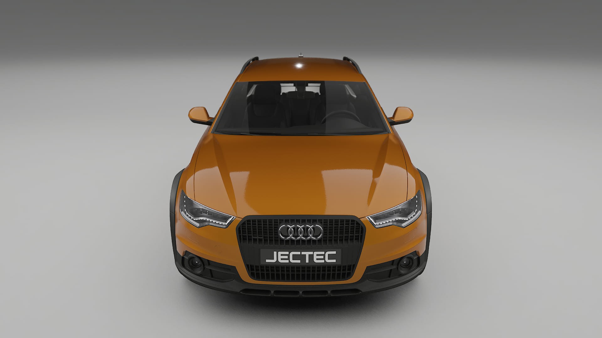 Audi A6 Allroad C7 prefacelift pre LCI TPU Fényezésvédő Fólia | DAISY Színváltós PPF – Teljesen Elővágott Készlet