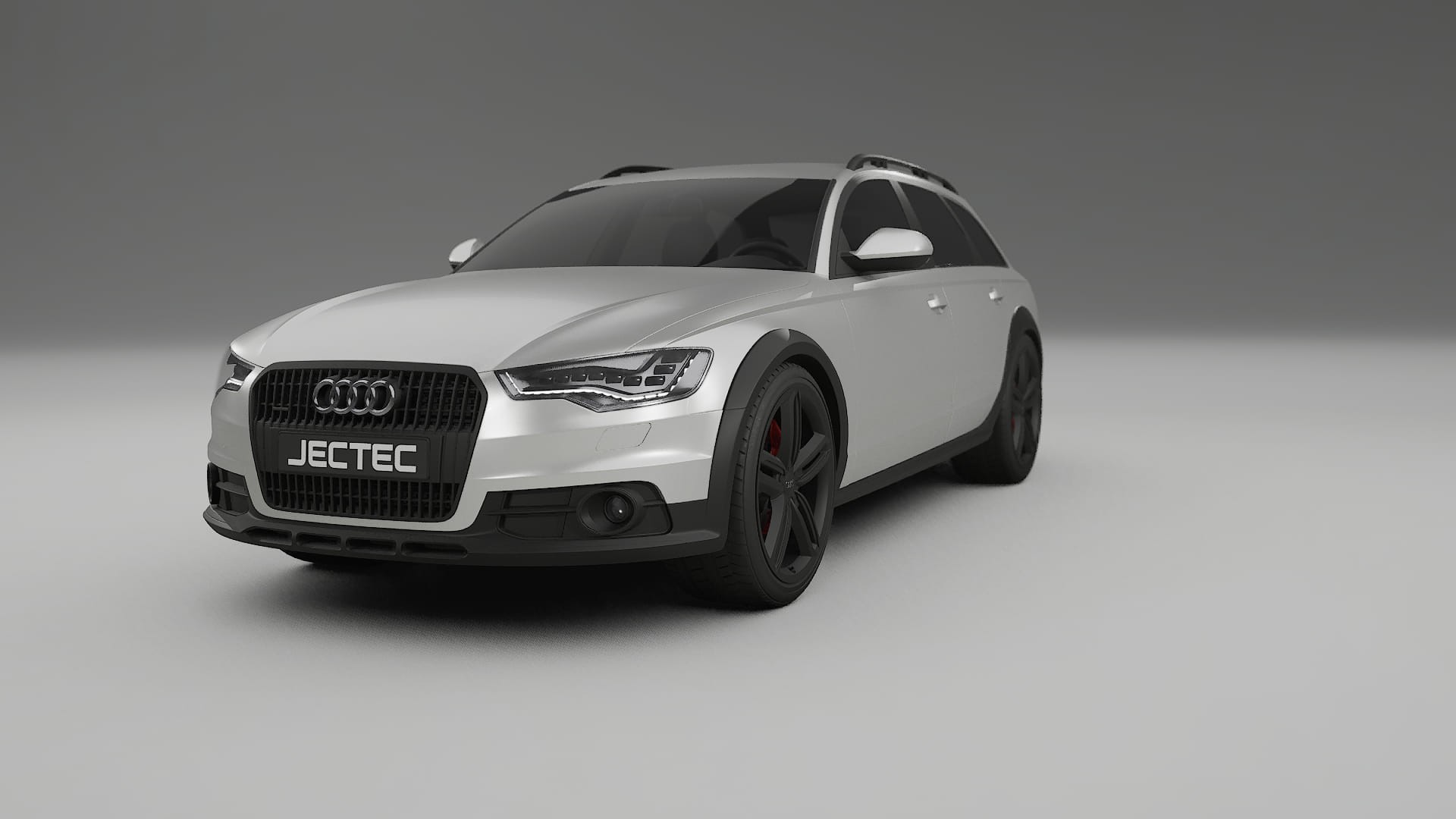 Audi A6 Allroad C7 prefacelift pre LCI TPU Fényezésvédő Fólia | PEARL Színváltós PPF – Teljesen Elővágott Készlet