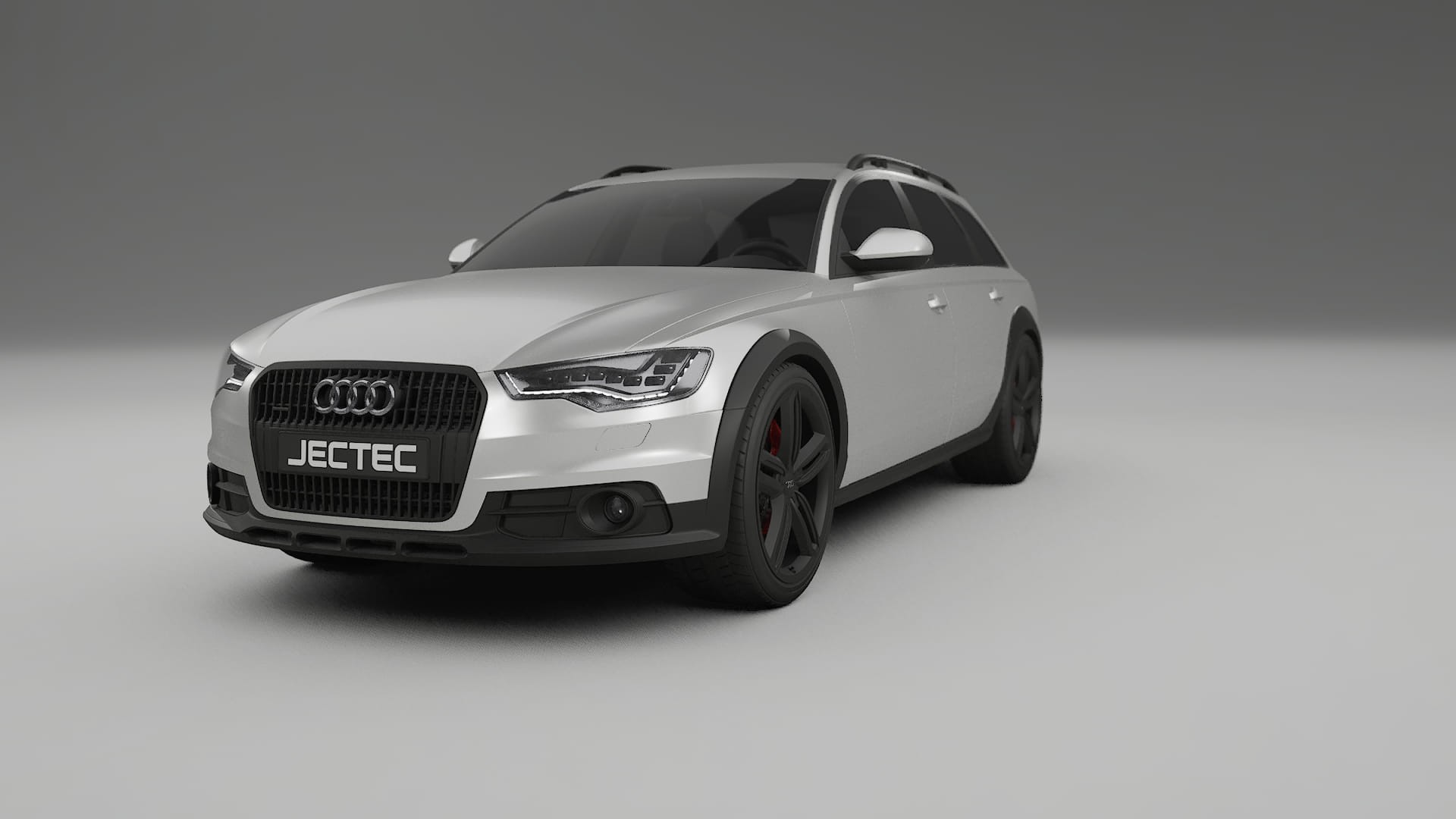 Audi A6 Allroad C7 prefacelift pre LCI TPU Fényezésvédő Fólia | OPAL Színváltós PPF – Teljesen Elővágott Készlet