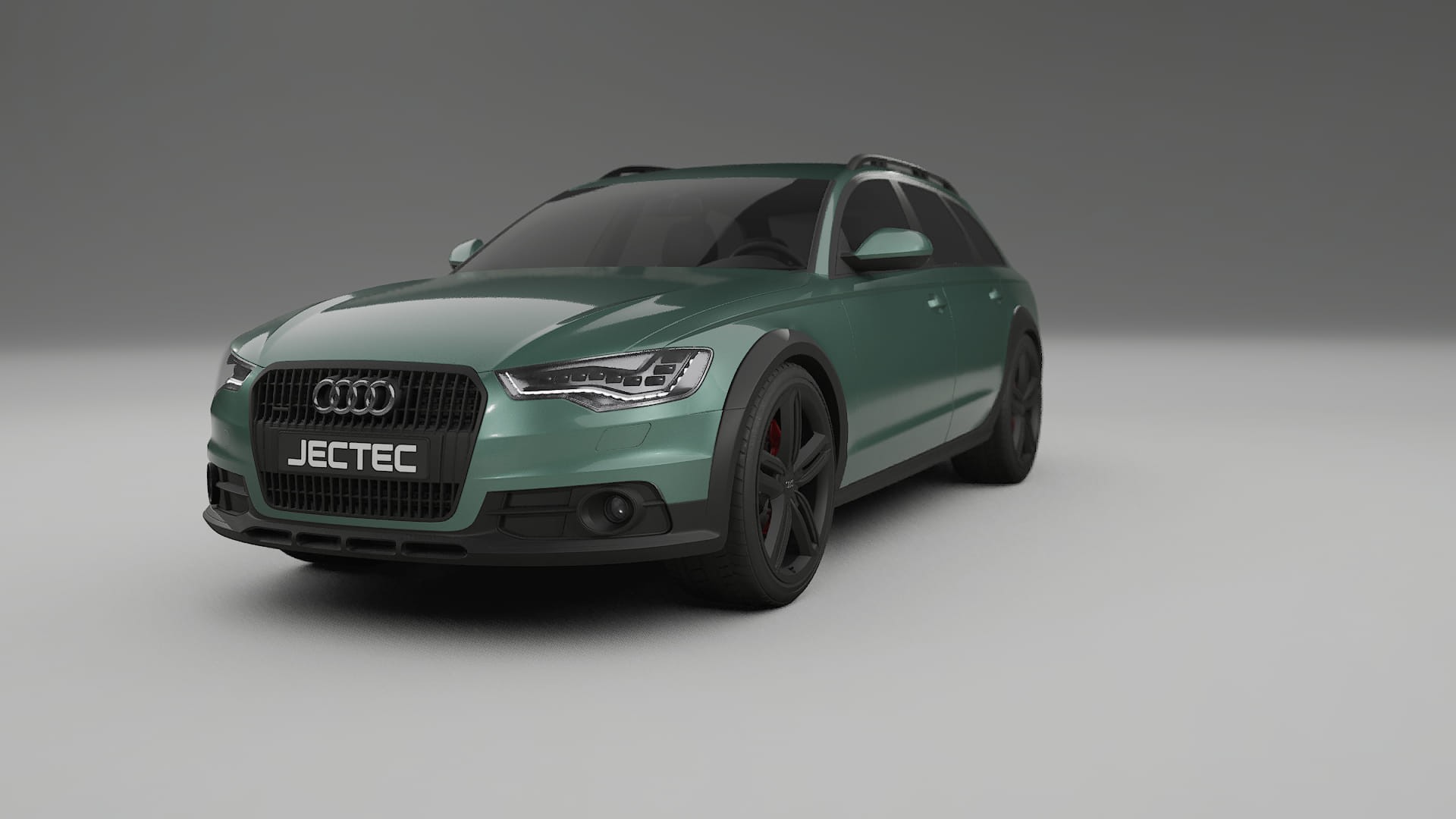 Audi A6 Allroad C7 prefacelift pre LCI TPU Fényezésvédő Fólia | EVERGREEN Színváltós PPF – Teljesen Elővágott Készl