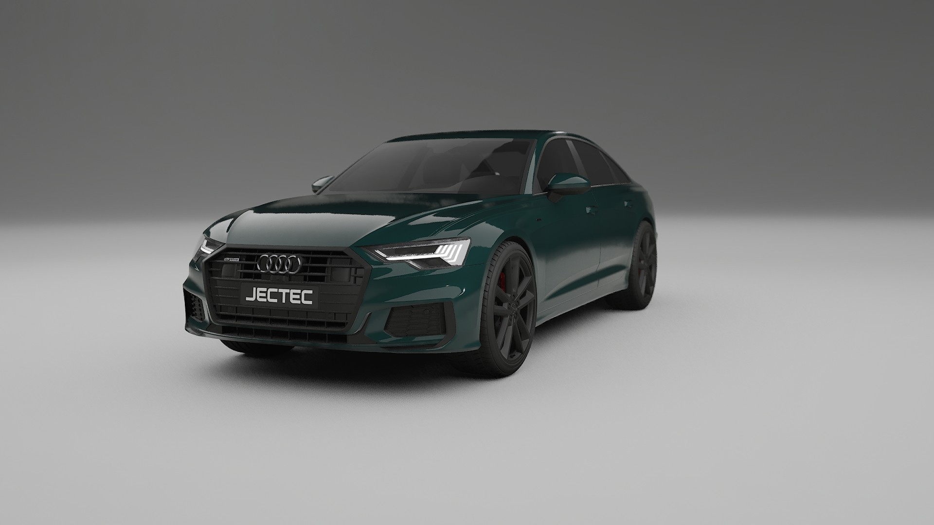 Audi A6 S Line C8 TPU Fényezésvédő Fólia | INFERNO Színváltós PPF – Teljesen Elővágott Készlet