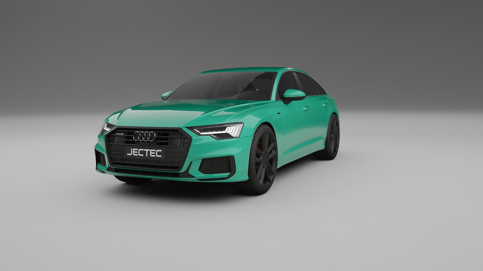 Audi A6 S Line C8 TPU Fényezésvédő Fólia | JEWEL Színváltós PPF – Teljesen Elővágott Készlet